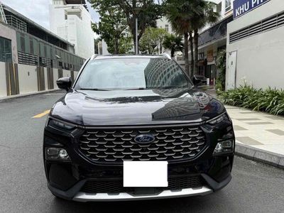 Ford Territory Titanium X 2024 đi lướt, XHĐ