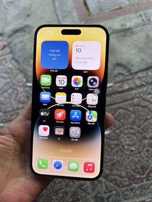 iPhone 14 Pro Max 256GB Vàng QT pin 94