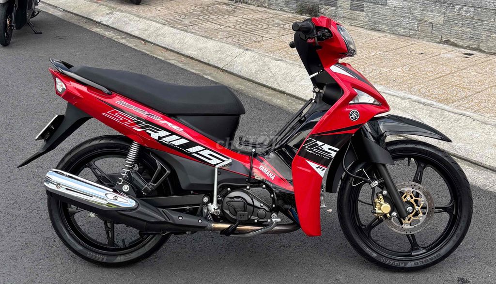 siurs máy 68 fi dên dôn 4V pô êm. Mua bán Xe máy tại Quận 11 Tp Hồ Chí Minh được đăng bởi thai kim phong  hình 11