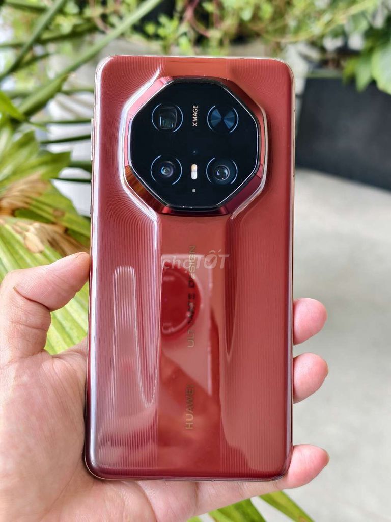Huawei Mate 70 RS Ultimate 16GB 512GB Đỏ GL. Mua bán Điện thoại tại Quận 6 Tp Hồ Chí Minh được đăng bởi Điện thoại chất mỗi ngày hình 1