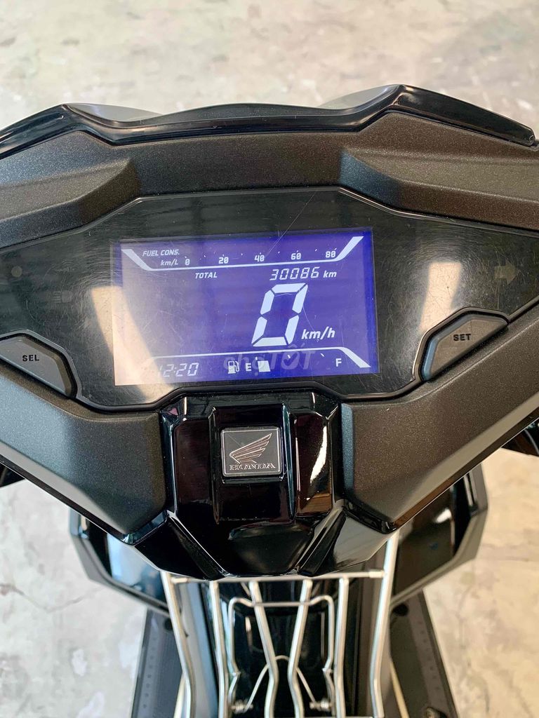 Honda Air Blade 125 2020 – Biển 69 – Chính Chủ Zin. Mua bán Xe máy tại Thành phố Thủ Đức Tp Hồ Chí Minh được đăng bởi Khương Phan hình 7