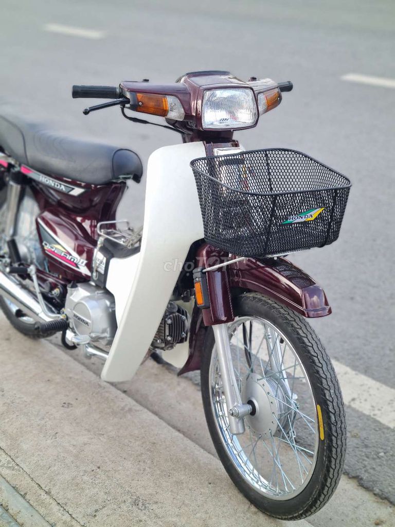 DreamThái 7s bstp 9chu biển cặp xe đẹp máy zin êm. Mua bán Xe máy tại Huyện Bình Chánh Tp Hồ Chí Minh được đăng bởi Minh  hình 2