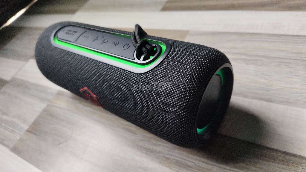 Loa Bluetooth Alpha Works Ikon10 Đen Vải. Mua bán Tivi, Âm thanh tại Thành phố Bến Tre Bến Tre được đăng bởi Tuan Nguyen hình 1