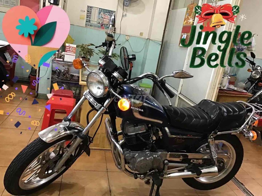 HONDA  L.A 250.ĐK 1992. CỰC ĐẸP. ZIN NGUYÊN BẢN. Mua bán Xe máy tại Quận Phú Nhuận Tp Hồ Chí Minh được đăng bởi MOTO LUU THANH HAI  77A hình 20