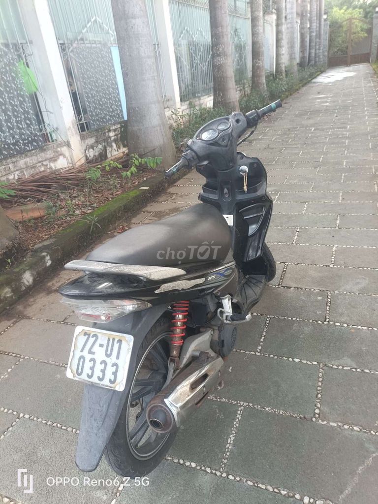 Hyzate tay ga suzuki. Mua bán Xe máy tại Thành phố Bà Rịa Bà Rịa - Vũng Tàu được đăng bởi  THANH KIM hình 1