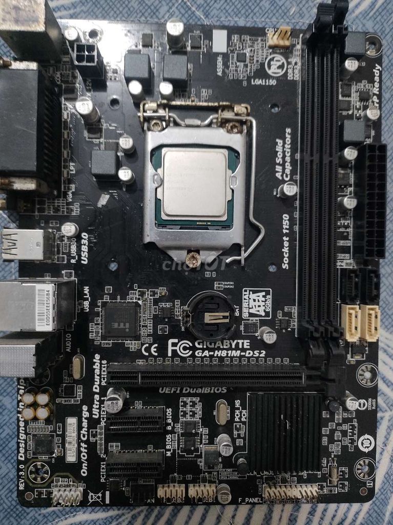 VGA Amd Radeon HD 7700 Đã sử dụng. Mua bán Linh kiện (RAM, Card...) tại Huyện Tánh Linh Bình Thuận được đăng bởi Phạm Trình hình 1