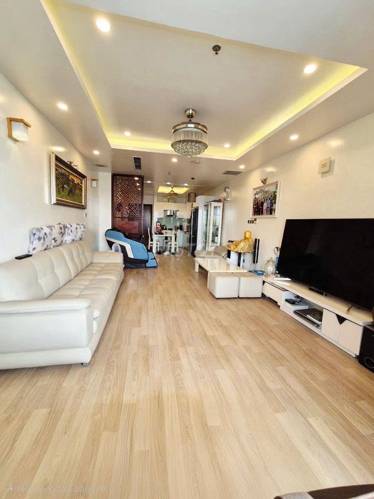 Владелец продает квартиру DT площадью 80 м2 с 2 спальнями + 2 VS 70 Nguyen Duc Canh