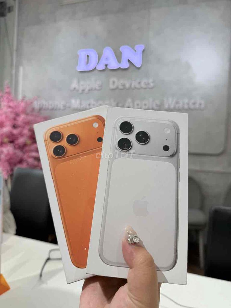 Apple iPhone 17 Pro 256GB Cam Như mới. Mua bán Điện thoại tại Quận Thanh Khê Đà Nẵng được đăng bởi DAN apple deviCes hình 1