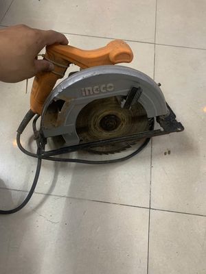 Máy cưa gỗ Ingco đã nâng cấp lưỡi Makita siêu ngọt. Mua bán Đồ chuyên dụng, Giống nuôi trồng tại Quận 7 Tp Hồ Chí Minh được đăng bởi Pham