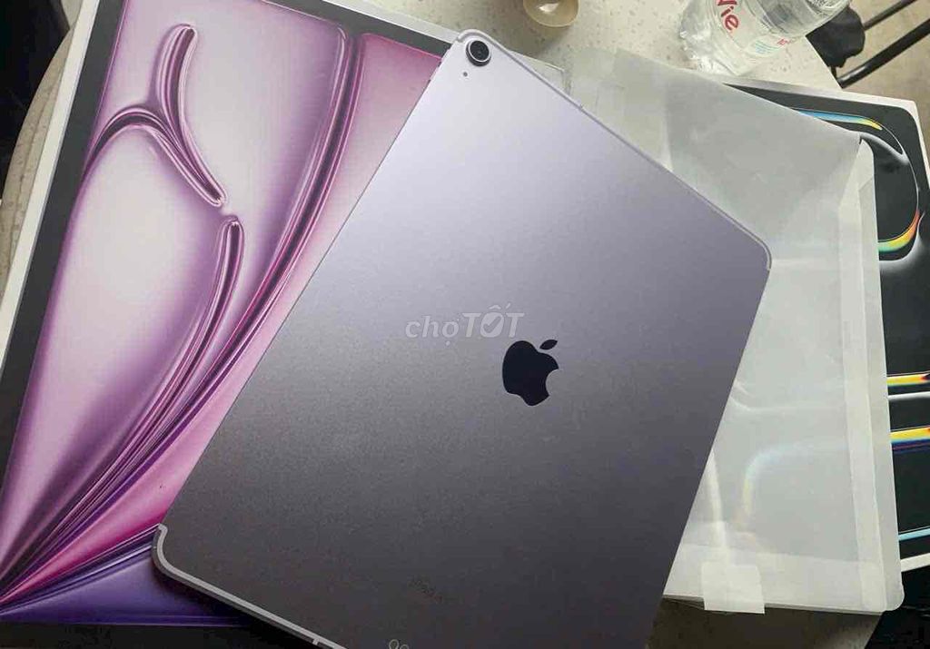 Bán ipad air6 M2 13inch 128gb 5g new mới 100%