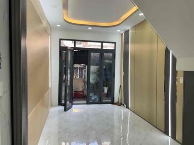 BÁN NHÀ LÊ VĂN LƯƠNG QUẬN 7, 27M², 2 TẦNG, NHÀ MỚI, GIÁ 2.5 TỶ. Mua bán nhà ở tại Quận 7 Tp Hồ Chí Minh được đăng bởi Tuấn Maven