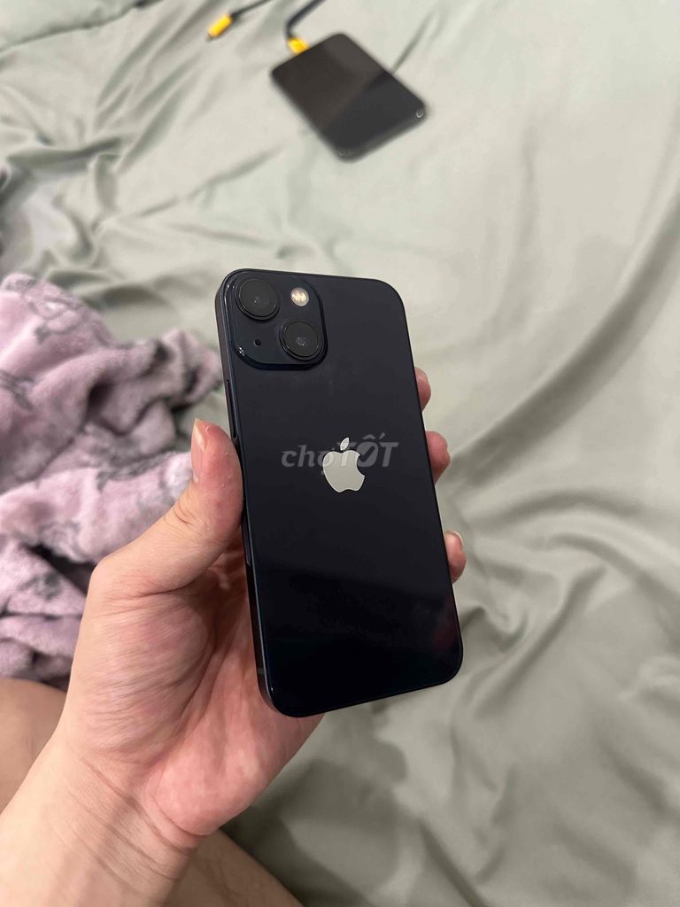 Apple iPhone 13 mini 256GB Đen. Mua bán Điện thoại tại Quận 10 Tp Hồ Chí Minh được đăng bởi Pax Thiên hình 1