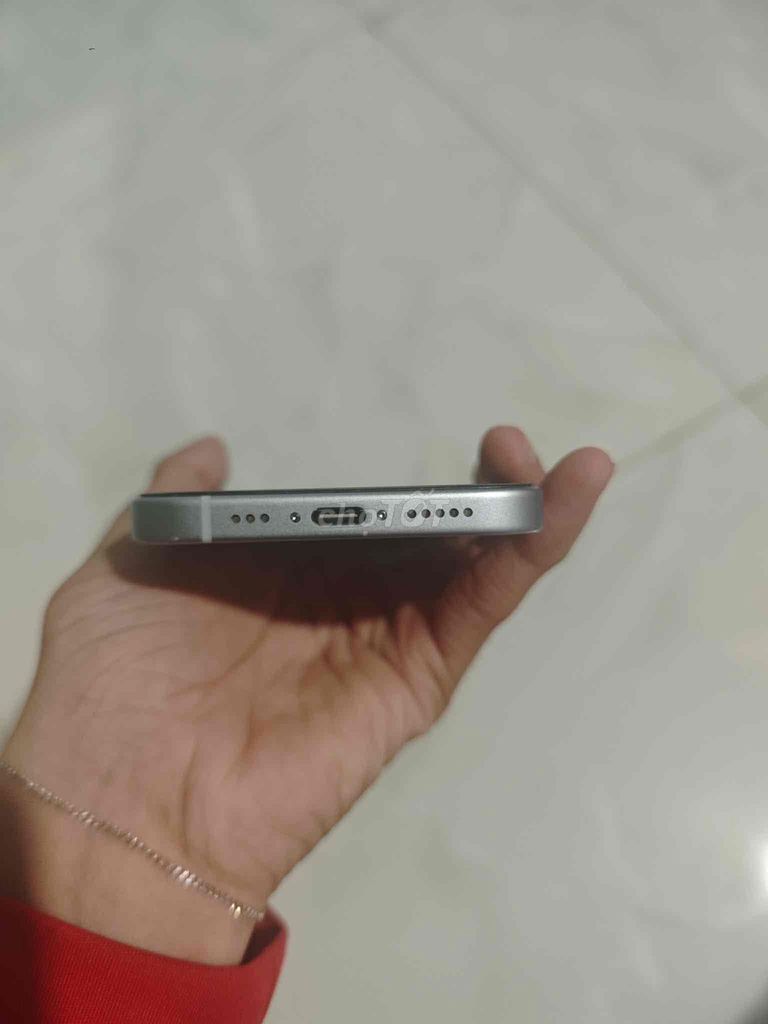 Apple iPhone 15 128GB Xanh Trắng 88% BH 08/2026. Mua bán Điện thoại tại Huyện Lấp Vò Đồng Tháp được đăng bởi Minh hình 1