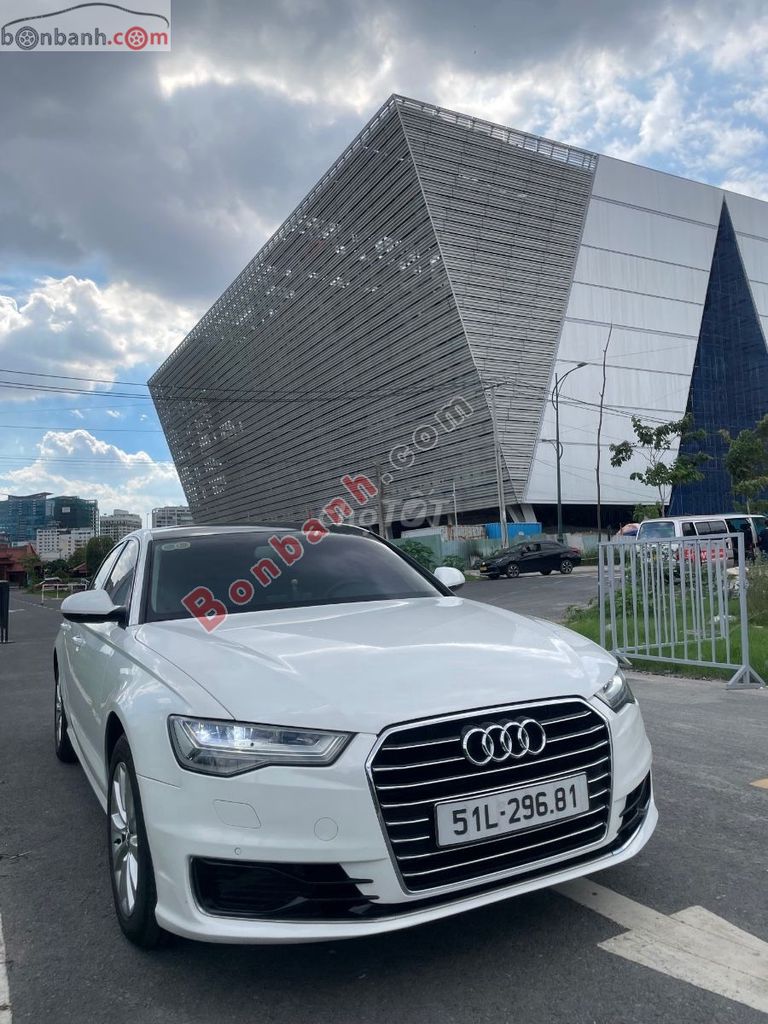 Audi A6 2015 2.0 TFSI - 80000 km. Mua bán Ô tô tại Thành phố Thủ Đức Tp Hồ Chí Minh được đăng bởi Liêu Thanh Tòng hình 3
