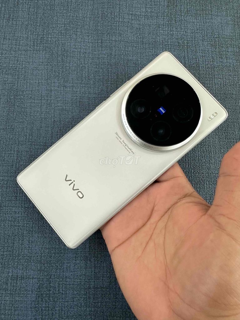 Vivo X100 Ultra 12GB/256GB Trắng likenew - 133118297
