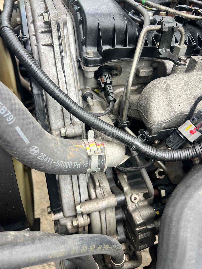 huyndai N250-2018 Tải 2t2 xe zin. Mua bán Xe tải, xe ben tại Thị xã Tân Uyên Bình Dương được đăng bởi oto bay quynh  hình 5