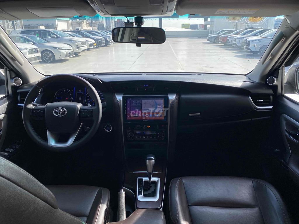Toyota Fortuner 2019 2.7V 4x2 - 75000 km. Mua bán Ô tô tại Quận Bình Thạnh Tp Hồ Chí Minh được đăng bởi Toyota Sure hình 14