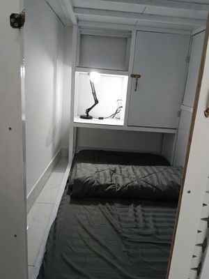 🏡 CHO THUÊ SLEEPBOX CỬA KHOÁ Q10 GẦN ĐẠI HỌC KINH TẾ (UEH)