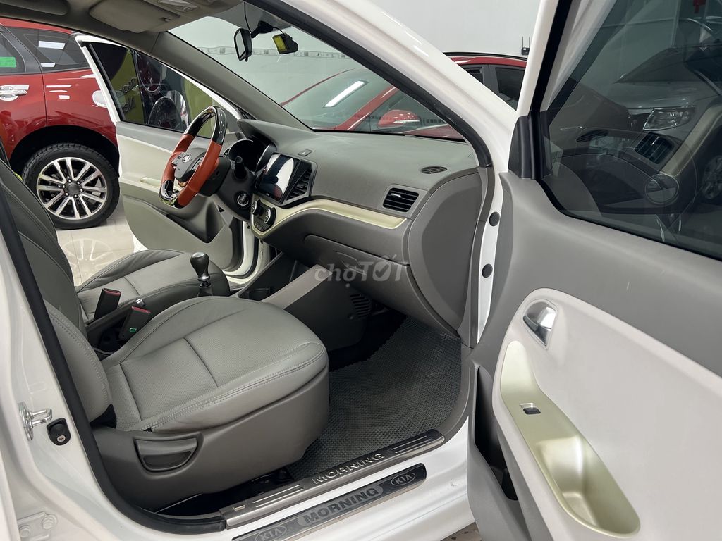 Kia Morning 2018 Si 1.25 MT - 80000 km. Mua bán Ô tô tại Thành phố Bảo Lộc Lâm Đồng được đăng bởi Trung tâm mua bán ÔTÔ  XE MÁY Ngọc Ánh hình 18
