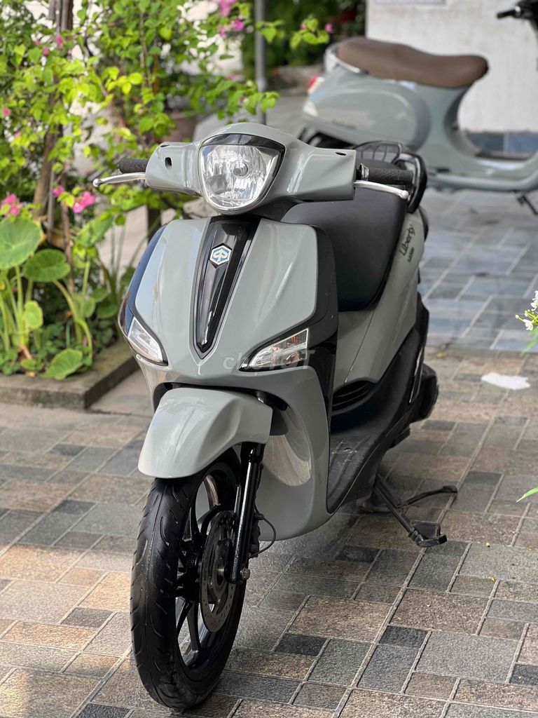 Liberty 125 Iget phanh AbS 2016. Mua bán Xe máy tại Huyện An Dương Hải Phòng được đăng bởi PHÚ hình 1