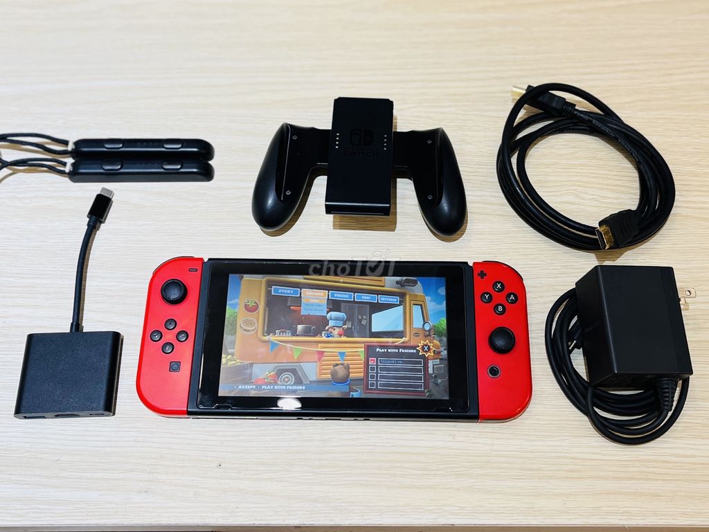 Nintendo Switch V1 kohack