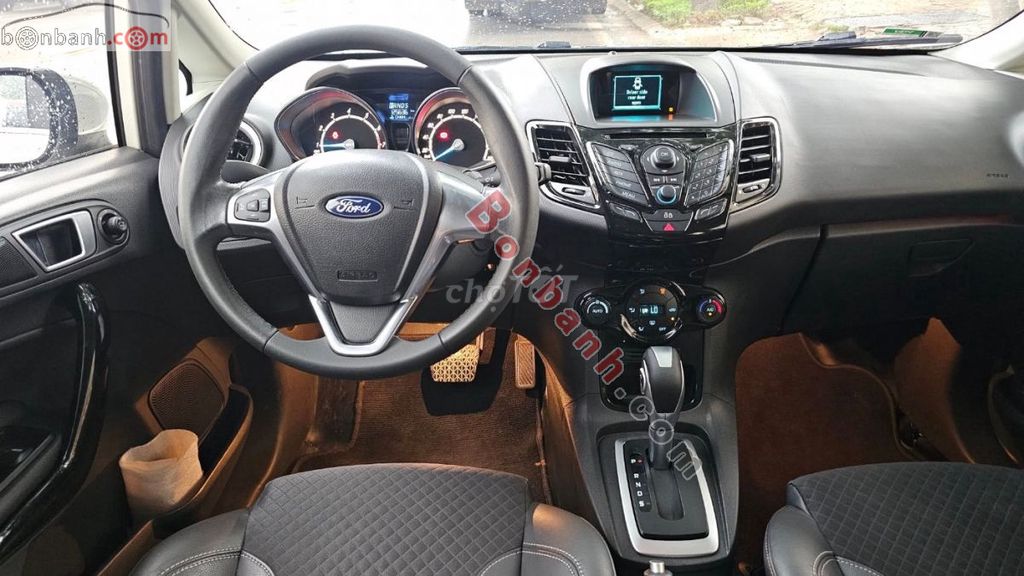 Ford Fiesta 1.0Ecoboot 2017.. Mua bán Ô tô tại Quận Nam Từ Liêm Hà Nội được đăng bởi Nhâm tuấn hình 2