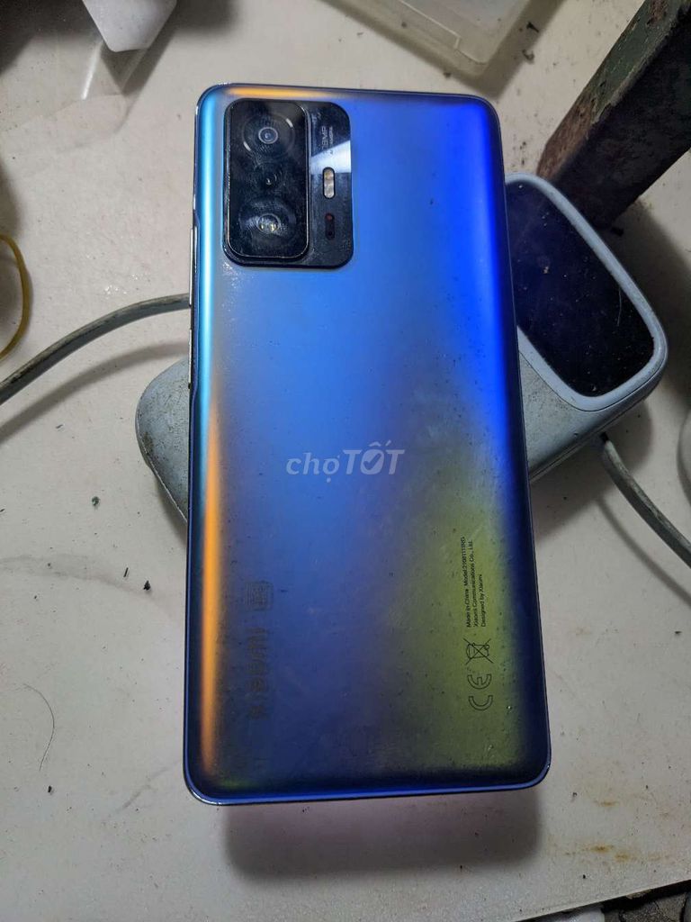 Xiaomi 11T 8GB/128GB zin đẹp màn long lanh. Mua bán Điện thoại tại Quận 12 Tp Hồ Chí Minh được đăng bởi cầm điện thoại giá tốt hình 1