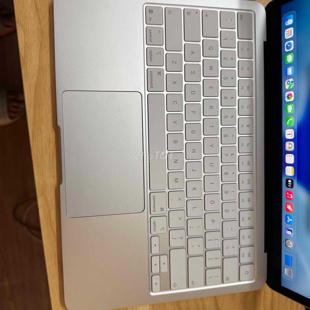Macbook Neo 2026 8g/256g new openbox bh Phong vu. Mua bán Laptop tại Quận 3 Tp Hồ Chí Minh được đăng bởi Phúc Nguyễn hình 1