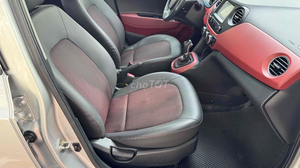 Hyundai Grand i10 2019 Grand 1.2 AT - 9400 km. Mua bán Ô tô tại Thành phố Buôn Ma Thuột Đắk Lắk được đăng bởi đạt lê hình 14