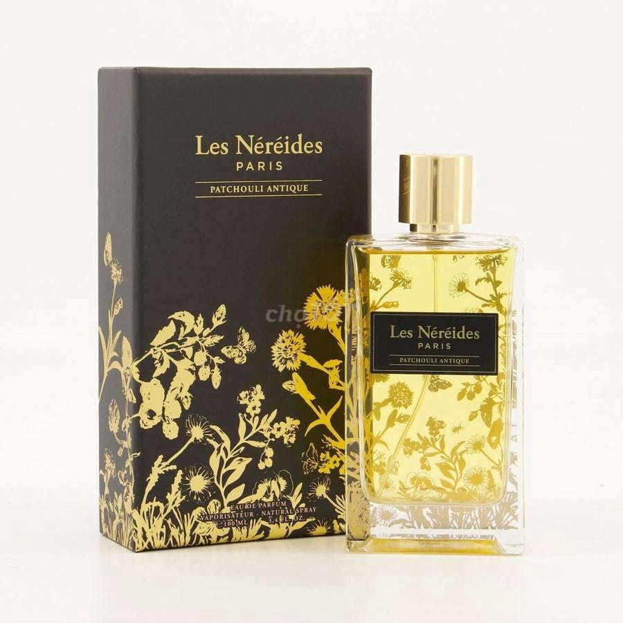 Nước Hoa Les Néréides Patchouli Antique EDP 100ml. Mua bán Nước hoa tại Quận Ba Đình Hà Nội được đăng bởi James Nguyen hình 1