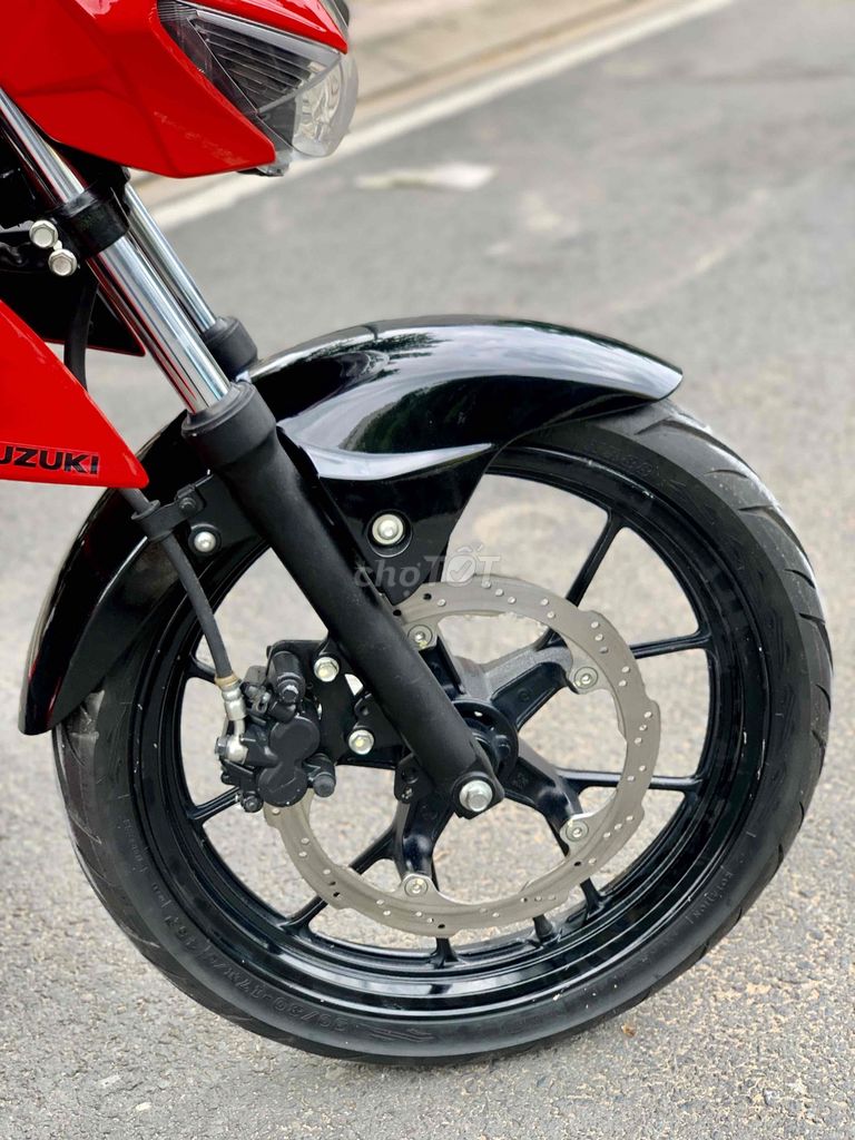 Suzuki GSX S150 – 2017 – Chính Chủ Biển 76 Odo 21k. Mua bán Xe máy tại Thành phố Thủ Đức Tp Hồ Chí Minh được đăng bởi iMotorbike Khương Phan hình 5