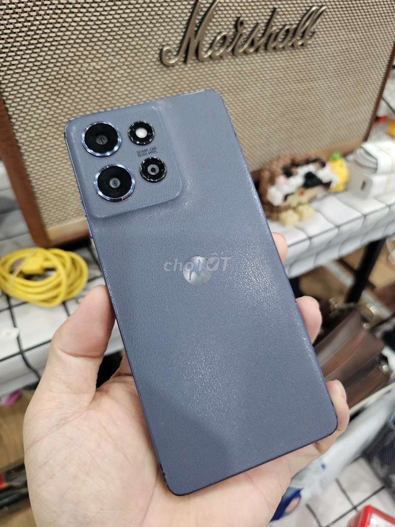 Motorola G Power 2025 XANH 120Hz ZIN V/N TỐT BỀN. Mua bán Điện thoại tại Quận Tân Phú Tp Hồ Chí Minh được đăng bởi Ngô Minh Mobile  hình 1
