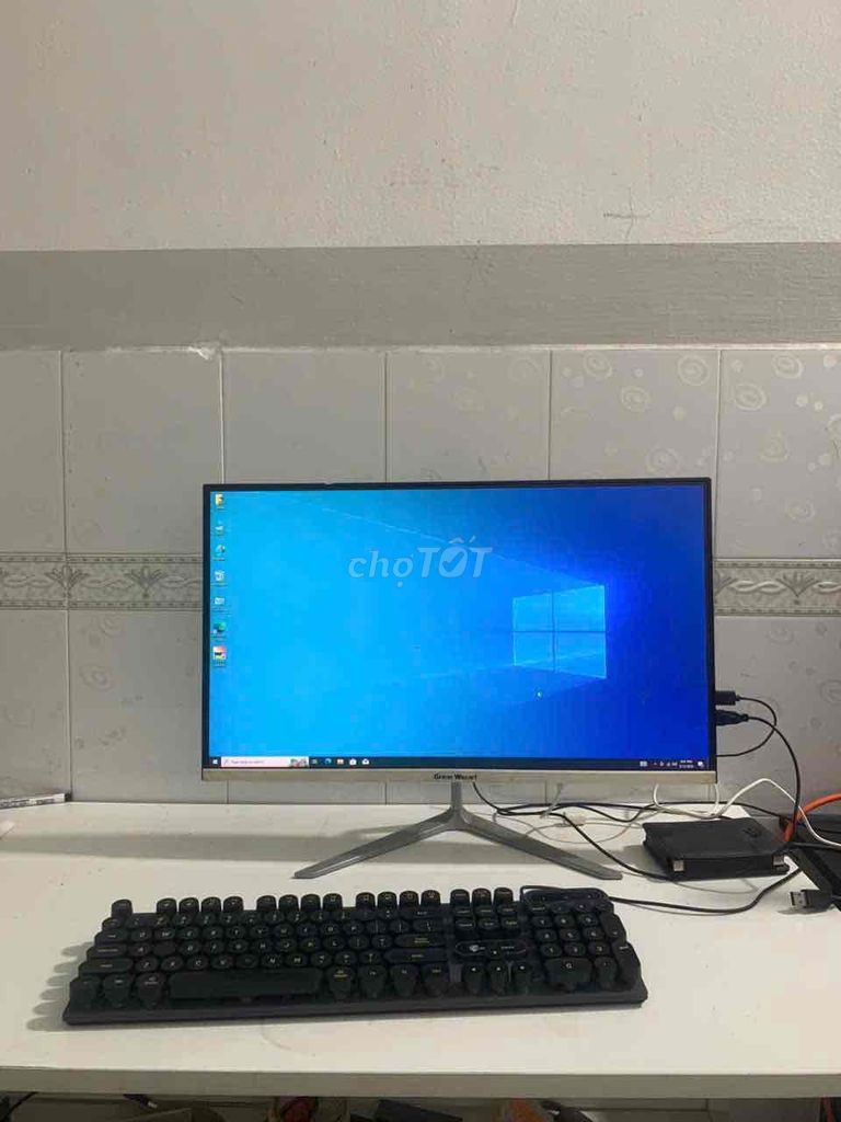 PC AIO Văn Phòng Gọn I5 7500T 16GB/256GB 24 inch. Mua bán Máy tính để bàn tại Quận 3 Tp Hồ Chí Minh được đăng bởi NgoPhuong hình 1