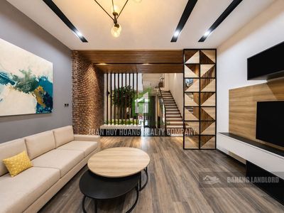 Аренда · 3 комн. · 90 м² · Quận Hải Châu, ул. Đường 30 Tháng 4