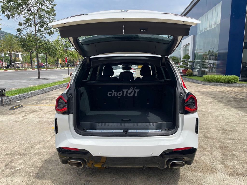 BMW X3 2023 sDrive20i M Sport - 13000 km. Mua bán Ô tô tại Thành phố Qui Nhơn Bình Định được đăng bởi Võ Trường Sơn hình 5
