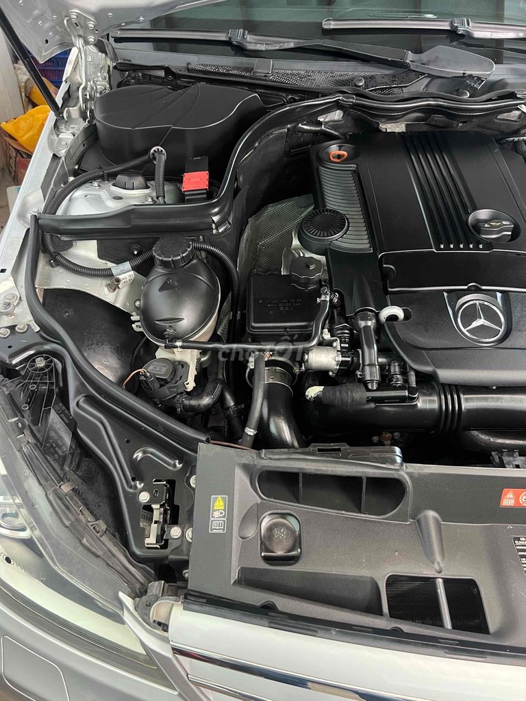 Mercedes Benz C Class 2012 C200 - 123456 km. Mua bán Ô tô tại Thị xã Gò Công Tiền Giang được đăng bởi Đat hình 15