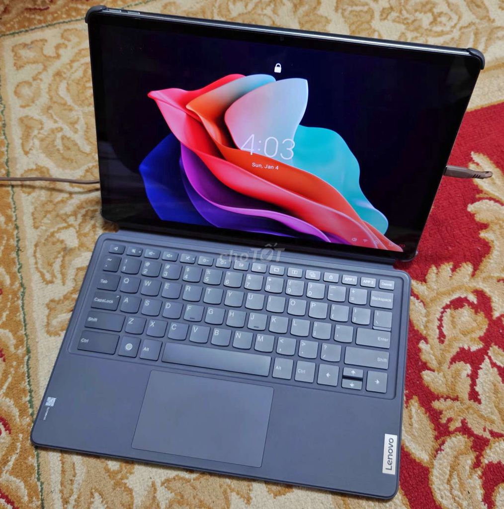 Lenovo Xiaoxin Pad Pro 12.7 8GB/256GB + Phím bút. Mua bán Máy tính bảng tại Quận Tây Hồ Hà Nội được đăng bởi Diệp Anh hình 1