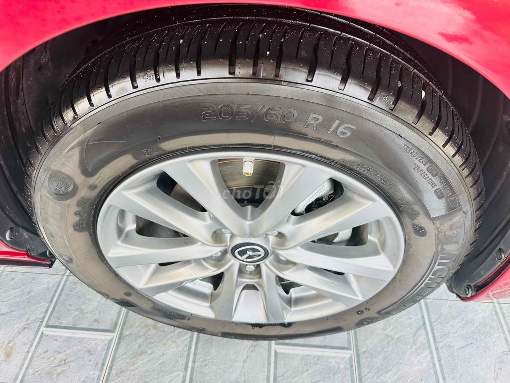 Mazda 3 2023 1.5L Luxury Đỏ Pha Lê 558Tr. Mua bán Ô tô tại Huyện Bắc Tân Uyên Bình Dương được đăng bởi Ô Tô Quân Bồ Bình Dương hình 18