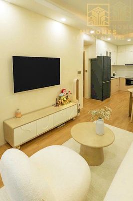 CHÍNH CHỦ BÁN CĂN HỘ RICHSTAR 53M2 FULL NỘI THẤT