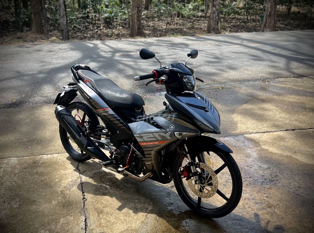 Ex150 2017 full kiểng áo new mới thay. Mua bán Xe máy tại Huyện Định Quán Đồng Nai được đăng bởi Tên chưa cung cấp hình 2