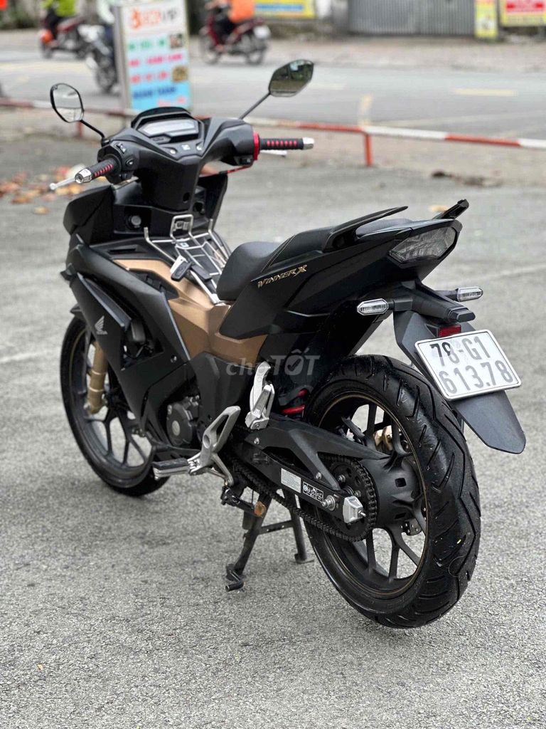 HONDA WINNER X V3 ABS CHÍNH CHỦ. Mua bán Xe máy tại Thành phố Thủ Đức Tp Hồ Chí Minh được đăng bởi Xe Máy Nguyễn Phụng hình 6