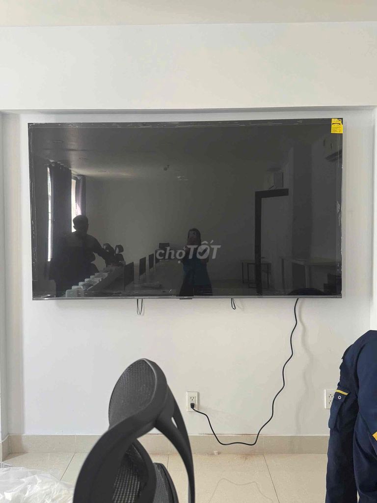 Tivi Xiaomi smart 4K 85in MỚI 100%. Mua bán Tivi, Âm thanh tại Quận 4 Tp Hồ Chí Minh được đăng bởi Huong hình 1