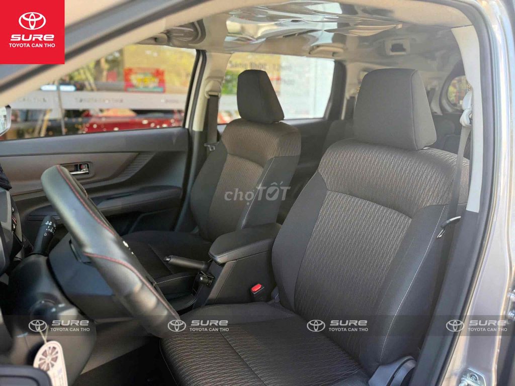 Toyota Avanza Premio 2022 MT -  lướt 3000 km. Mua bán Ô tô tại Quận Cái Răng Cần Thơ được đăng bởi TRÚC PHƯƠNG TOYOTA SURE CẦN THƠ  hình 7