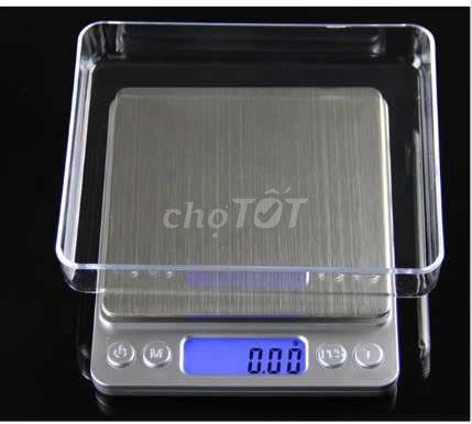 Cân tiểu ly loại i2000 1000 gram