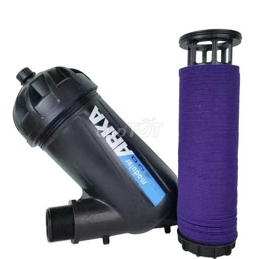 Lọc nước tưới Arka Y60. Mua bán Đồ chuyên dụng, Giống nuôi trồng tại Huyện Đắk Mil Đắk Nông được đăng bởi Nguyễn Đăng Hùng hình 1