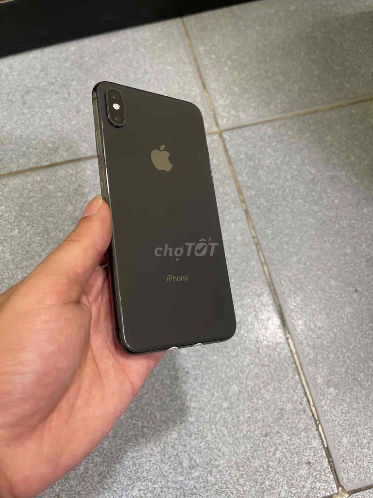 Apple iPhone Xs Max 256G/512GB Đen. Mua bán Điện thoại tại Quận Nam Từ Liêm Hà Nội được đăng bởi Bùi Thơm hình 1