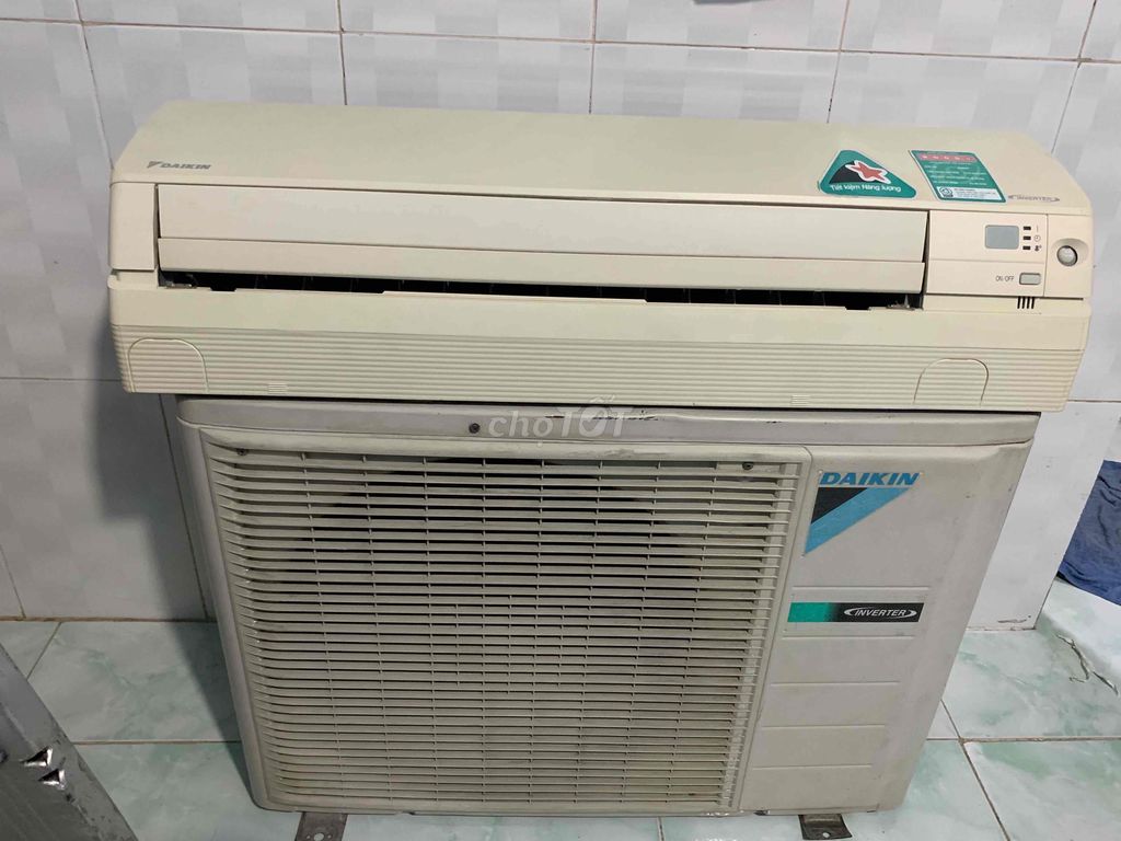 Máy Lạnh Daikin 1.5Hp Inverter Bao Lắp Đặt 3m