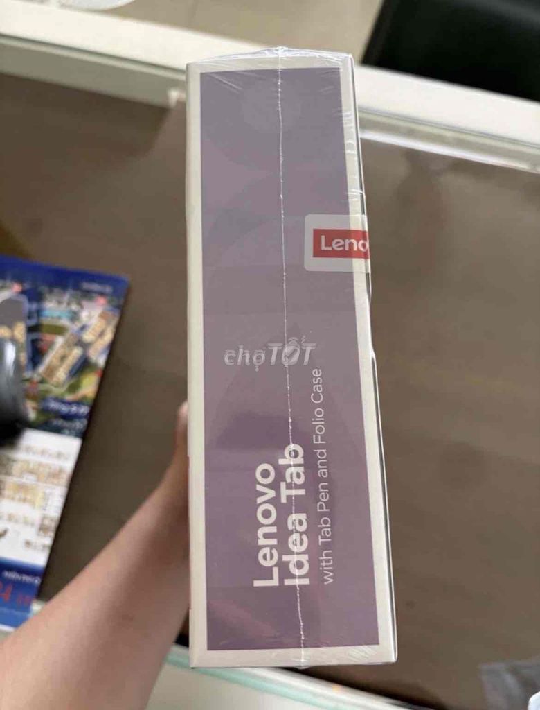 Lenovo Idea Tab 11 inch 8GB/256GB Xám. Mua bán Máy tính bảng tại Thành phố Thủ Đức Tp Hồ Chí Minh được đăng bởi Thinh Pham hình 1