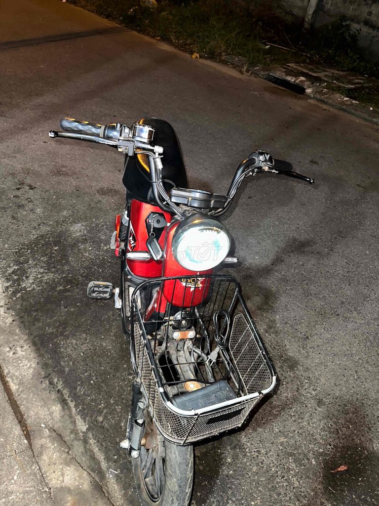 bán xe đời mới như hình chay ok. Mua bán Xe điện tại Quận Cẩm Lệ Đà Nẵng được đăng bởi Minh nhật quang hình 5