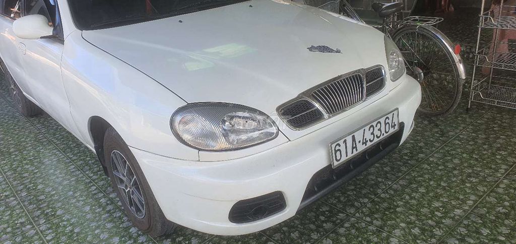 Lanos 2005 - 85000 km.ban hoăc 7đôi xe tay ga. Mua bán Ô tô tại Huyện Củ Chi Tp Hồ Chí Minh được đăng bởi cucai hình 1